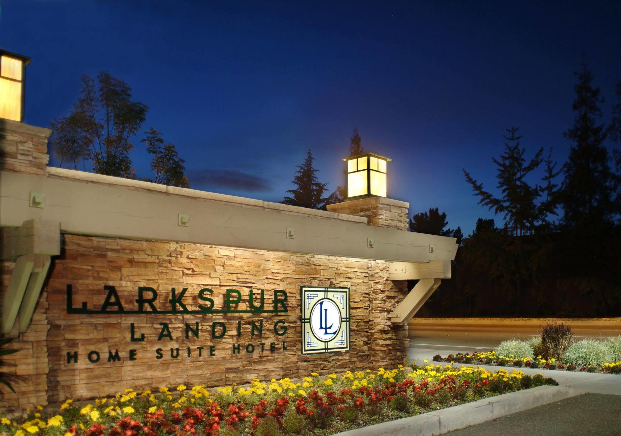 Larkspur Landing Pleasanton-An All-Suite Hotel Esterno foto